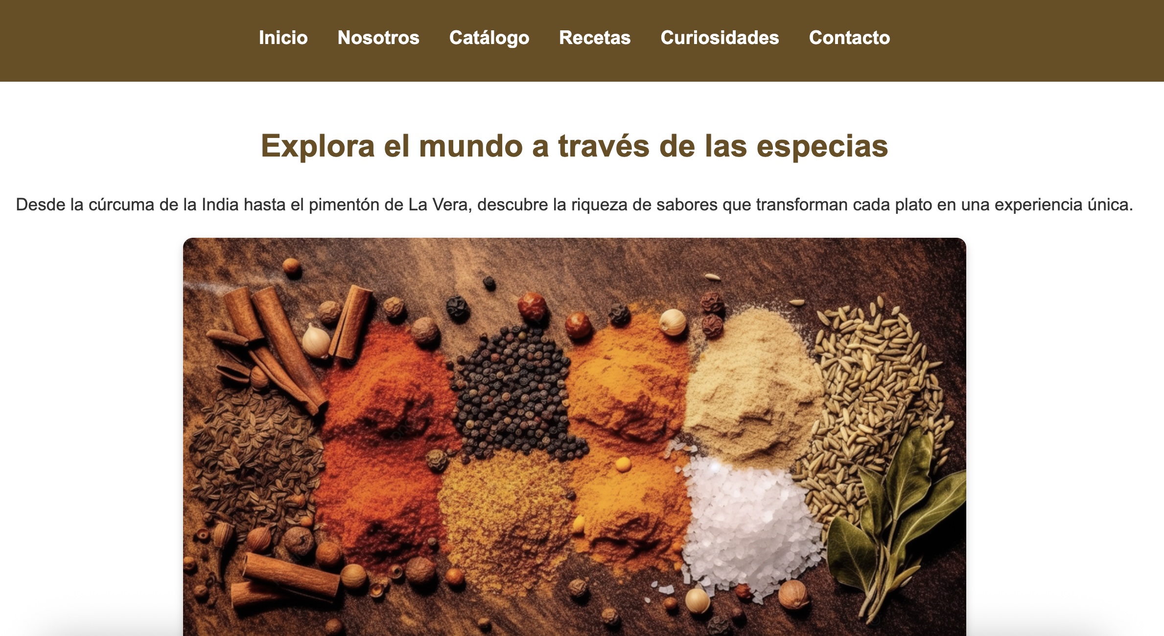 Spice Store thumbnail
